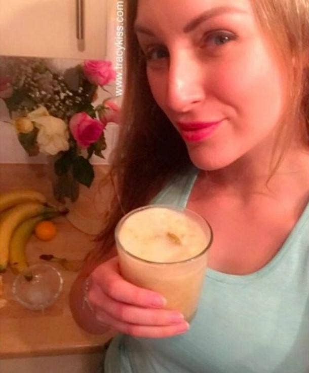 Fitness Trainer Uses Semen In Smoothies For Weight Loss Yourtango